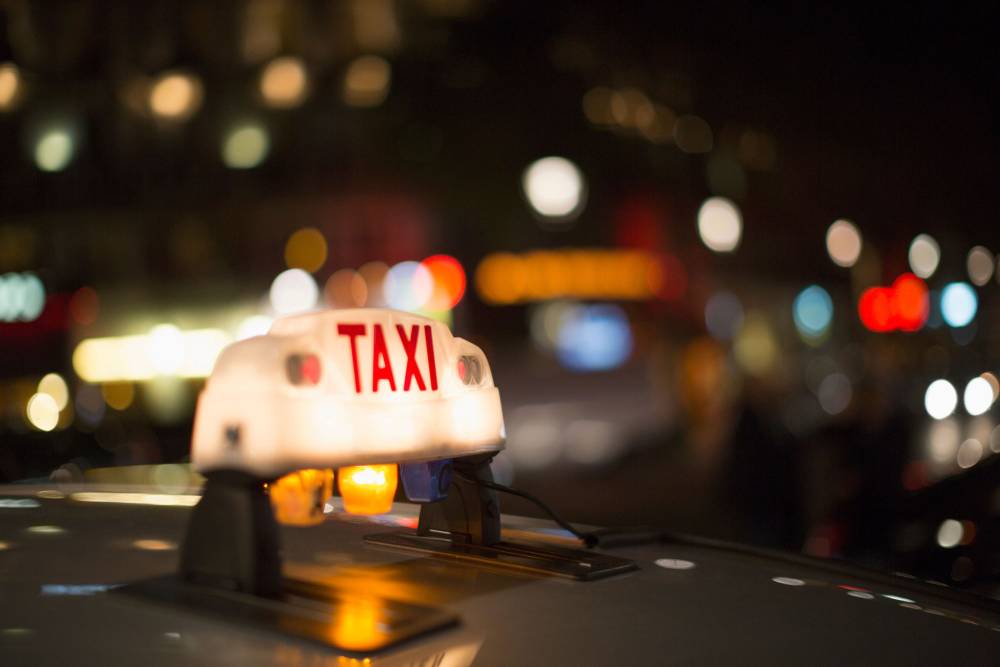 taxi 24/24 à Falaise
